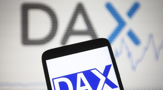 35 Jahre DAX – eine Erfolgsgeschichte feiert Jubiläum DAX Logo