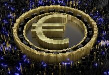 Was es mit dem digitalen Euro auf sich hat digitalisiertes Euro Symbol