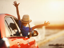 Finanzpartnerin – auch im Urlaub an Ihrer Seite!