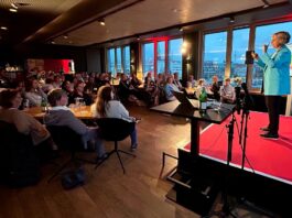 Female Finance endlich im Rampenlicht