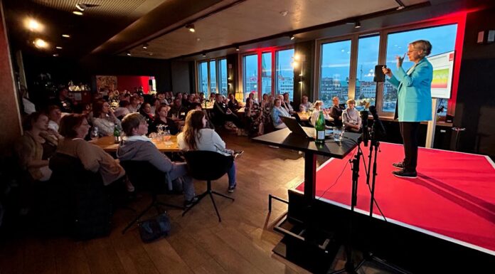 Female Finance endlich im Rampenlicht