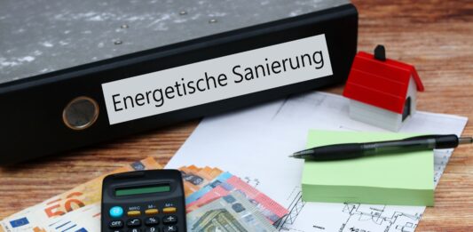 Warum sich die energetische Sanierung lohnt