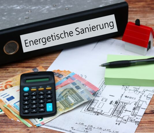 Warum sich die energetische Sanierung lohnt