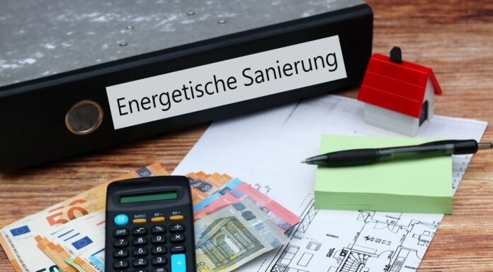 Warum sich die energetische Sanierung lohnt