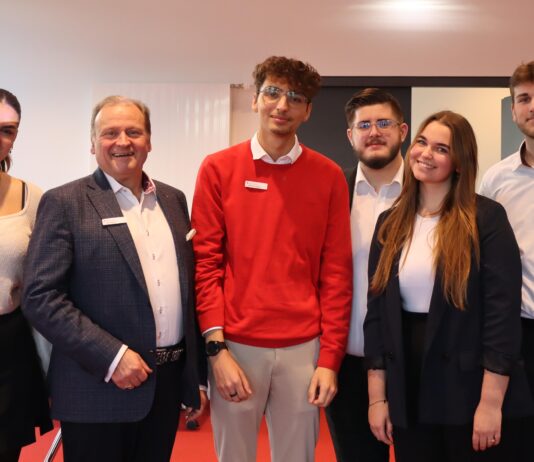 JAV der Förde Sparkasse: Das steckt dahinter Die Jugend- und Ausbildungsvertretung der Förde Sparkasse