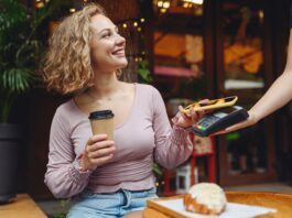 Bargeldloses Bezahlen weiter auf dem Vormarsch