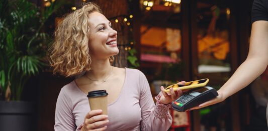 Bargeldloses Bezahlen weiter auf dem Vormarsch