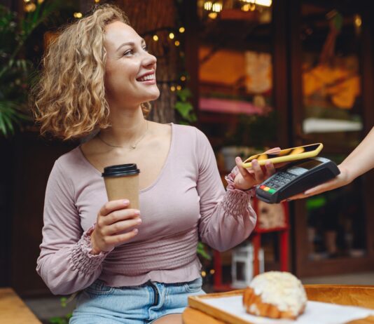Bargeldloses Bezahlen weiter auf dem Vormarsch
