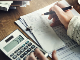 So optimieren Sie Ihren Jahresabschluss Berechnung des Steueranteils des Finanzhaushalts nach dem MwSt-Lohnkonzept