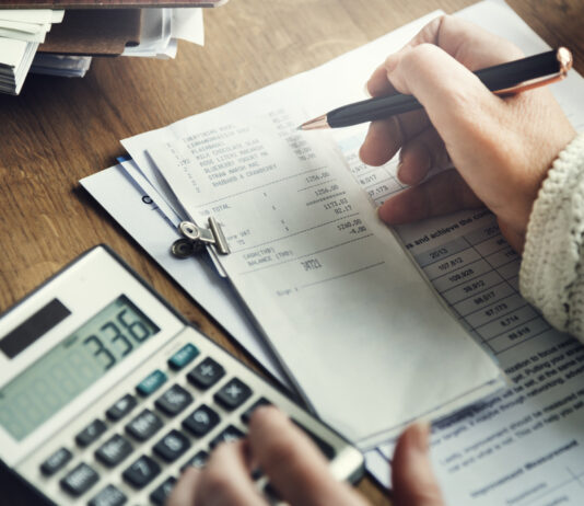 So optimieren Sie Ihren Jahresabschluss Berechnung des Steueranteils des Finanzhaushalts nach dem MwSt-Lohnkonzept