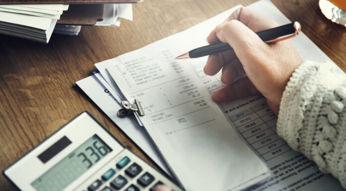 So optimieren Sie Ihren Jahresabschluss Berechnung des Steueranteils des Finanzhaushalts nach dem MwSt-Lohnkonzept