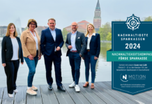 Nachhaltigkeits-Kompass: Wo steht die Förde Sparkasse aktuell?