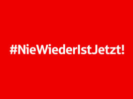 #NieWiederIstJetzt! – Statement der Förde Sparkasse #niewiederistjetzt