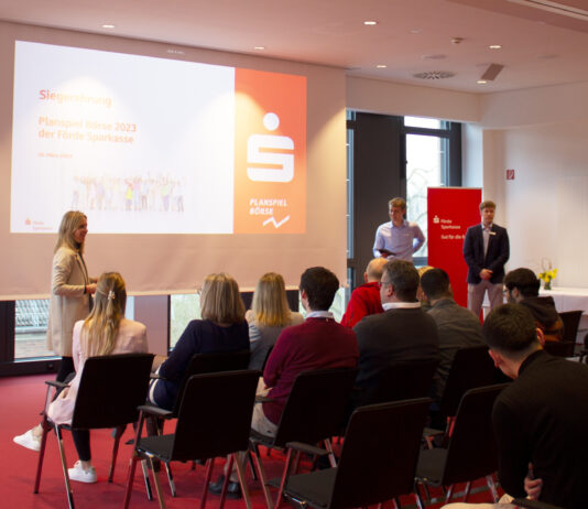 Planspiel Börse hat sich fest etabliert