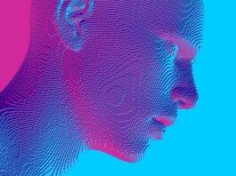 Irgendwas mit KI? Das reicht nicht! Digitalisierter Kopf