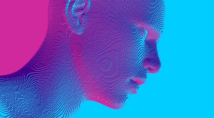 Irgendwas mit KI? Das reicht nicht! Digitalisierter Kopf