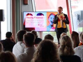 Young Finance Event: Wenn König Fußball auf Finanzwissen trifft