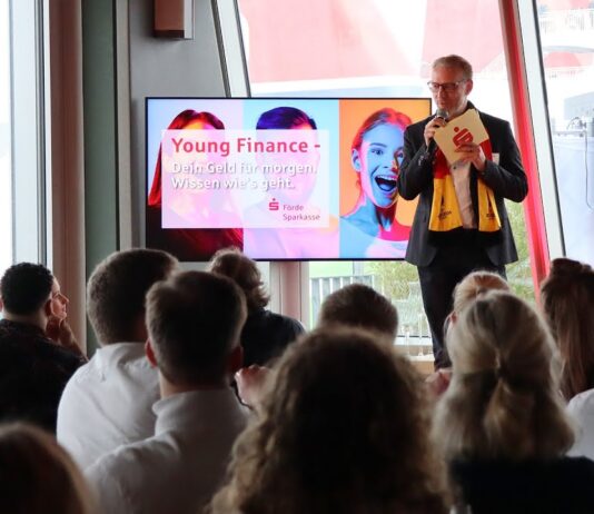 Young Finance Event: Wenn König Fußball auf Finanzwissen trifft