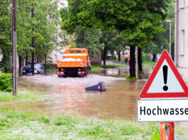 Elementarversicherung wird immer wichtiger