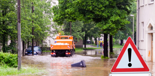 Elementarversicherung wird immer wichtiger