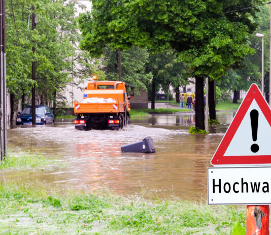 Elementarversicherung wird immer wichtiger