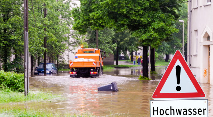 Elementarversicherung wird immer wichtiger