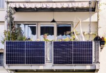 Balkonkraftwerk: Einfacher Anschluss, mehr Power