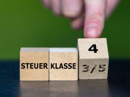 Tschüss Steuerklassen 3 und 5