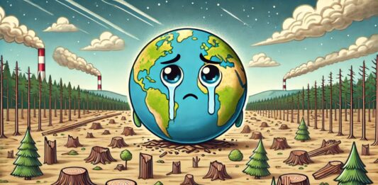Earth Overshoot Day 2024: Ein Weckruf an die Menschheit