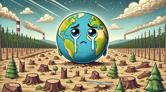 Earth Overshoot Day 2024: Ein Weckruf an die Menschheit