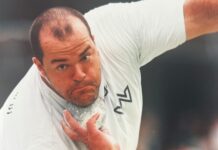 Olympionike bei der Förde Sparkasse