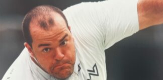 Olympionike bei der Förde Sparkasse