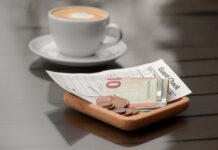 Trinkgeld: Wie viel ist richtig?