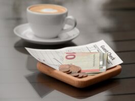 Trinkgeld: Wie viel ist richtig?