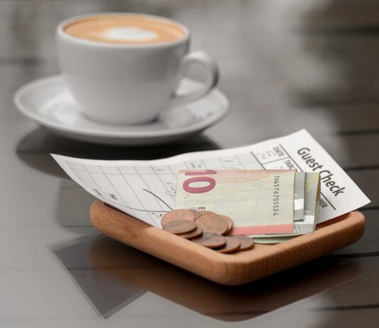 Trinkgeld: Wie viel ist richtig?