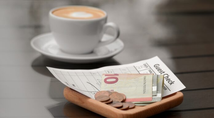 Trinkgeld: Wie viel ist richtig?
