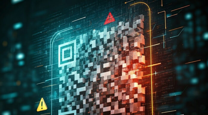 Quishing: Wie Sie sich vor dieser neuen Phishing-Methode schützen können QR-Code