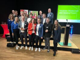 GründungsCup 2024 – Die Preisträger:innen