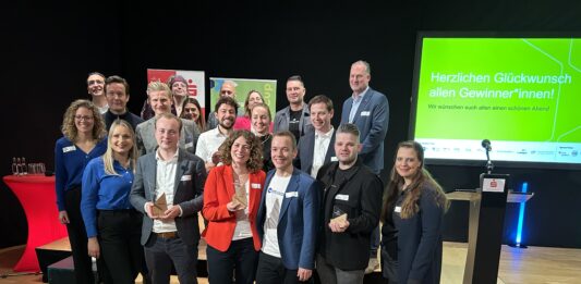 GründungsCup 2024 – Die Preisträger:innen