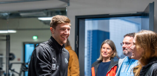 Zebra-Talk mit Lukas Zerbe