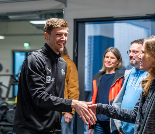 Zebra-Talk mit Lukas Zerbe