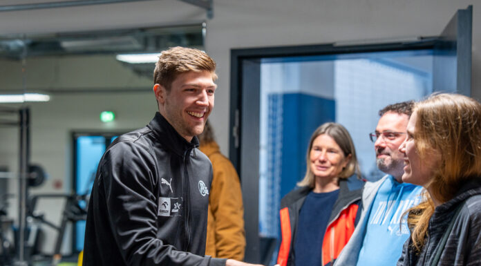 Zebra-Talk mit Lukas Zerbe