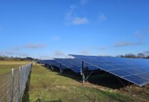 Förde Sparkasse finanziert neuen Solarpark
