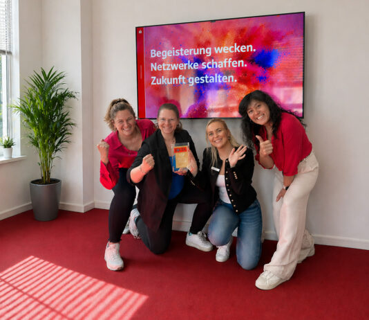 Förde Sparkasse ist „Top-Arbeitgeberin National 2026“