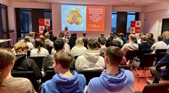 Erfolgreicher Abschluss des Planspiels Börse 2024/2025