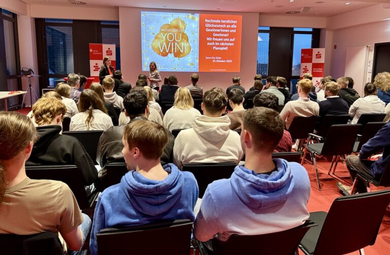 Erfolgreicher Abschluss des Planspiels Börse 2024/2025