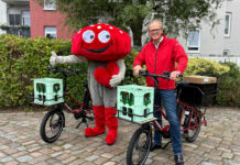 Lotties Welt: Lastenräder für Vereine