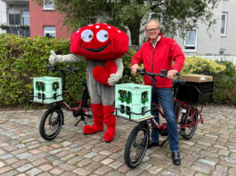 Lotties Welt: Lastenräder für Vereine
