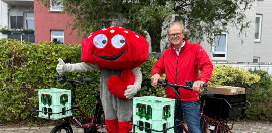 Lotties Welt: Lastenräder für Vereine