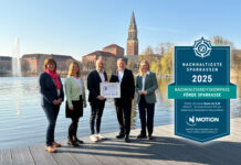 Nachhaltigkeits-Kompass: Wie nachhaltig ist die Förde Sparkasse wirklich?